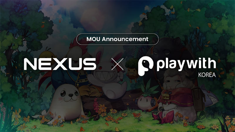 넥써쓰, 플레이위드코리아와 두 번째 협업… 씰M 글로벌 공동 퍼블리싱