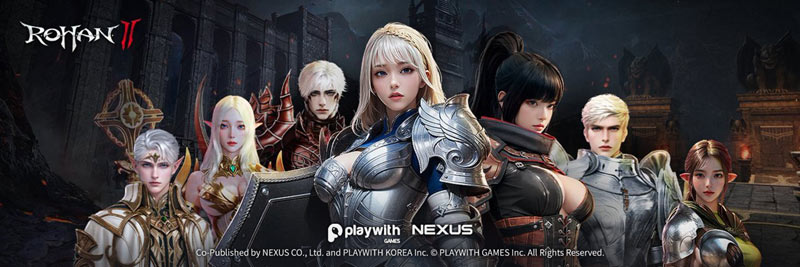 플레이위드코리아와 넥써쓰, ‘로한2 글로벌’ 신규 서버 6개 추가 오픈