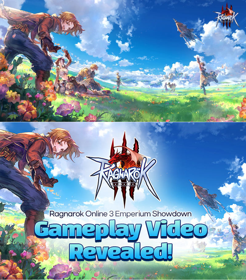 그라비티, 정식 넘버링 MMORPG 신작 ‘선경전설3’ 중국 판호 획득!