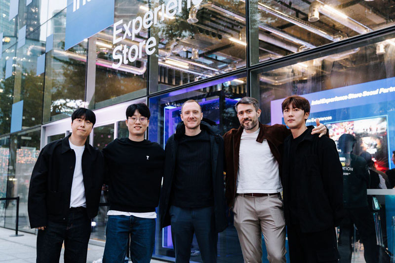 팀 리퀴드, 창단 25주년 맞아 한국 방문…  인텔과 함께한 서울 행사 성황리에 종료