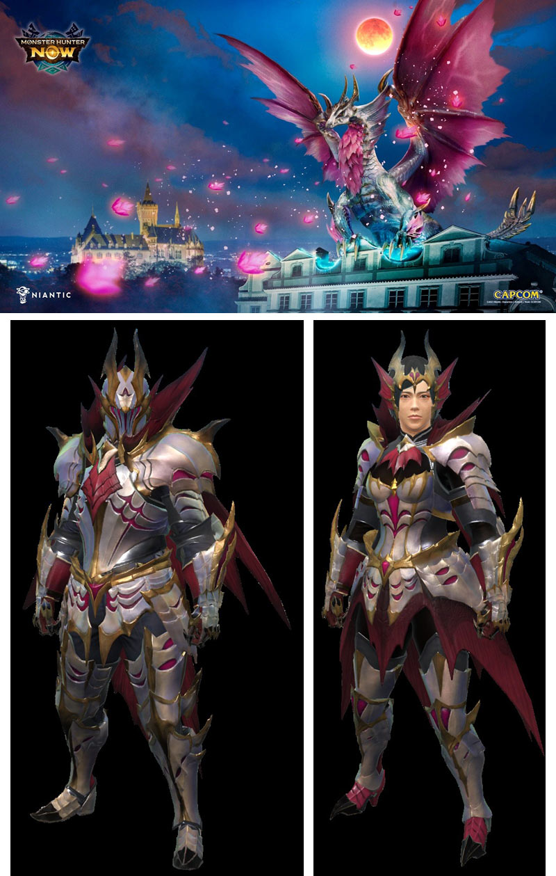 나이언틱, ‘몬스터 헌터 나우’ 시즌 이벤트 ‘가을 사냥 2025’ 개최