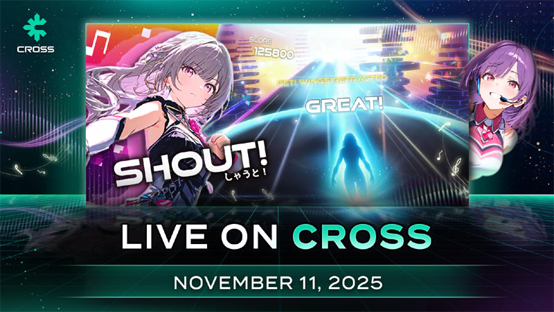 넥써쓰, 리듬게임 ‘샤우트(SHOUT!)’ 온보딩... 블록체인 게임 장르 다변화