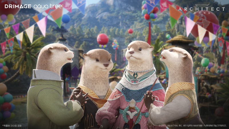 아키텍트, 신서버 ‘라그나르’ 오픈 및 이용자 피드백 반영한 첫 대규모 업데이트 ‘아부루 수확제’ 실시