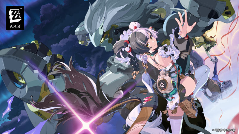 젠레스 존 제로, 2.4 버전 ‘닿을 듯 닿지 않는 심연’ 오는 26일 업데이트