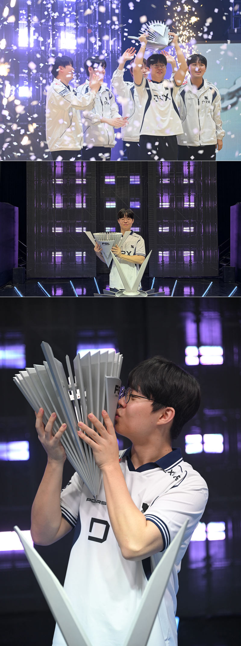 넥슨 ‘FC 온라인’, ‘2025 FSL 서머’ DRX ‘Chan’ 박찬화 우승!