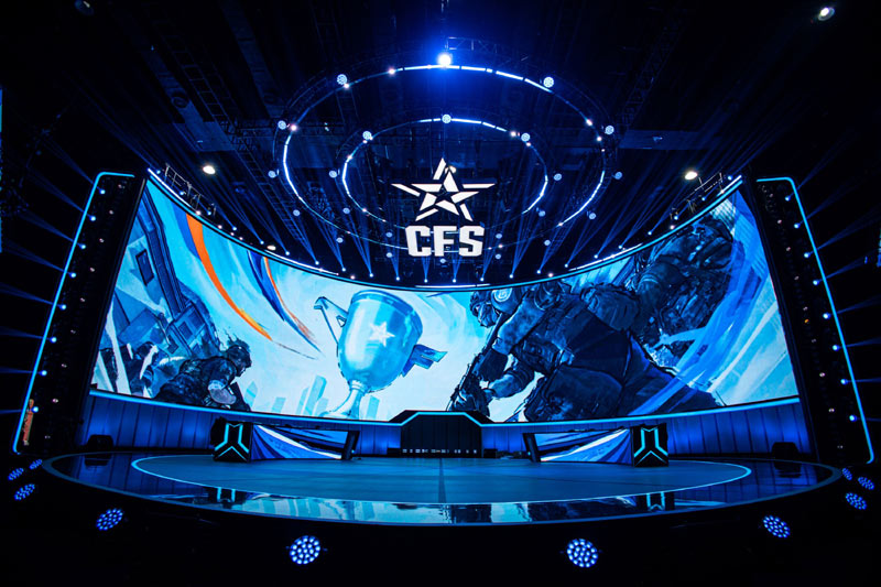 스마일게이트, ‘CFS 2025 그랜드 파이널’ 개막!