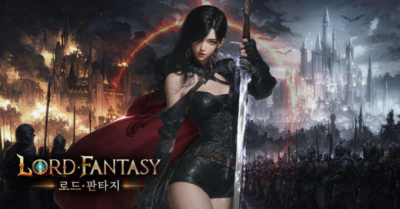 문명 대충돌 ‘로드판타지’ 사전 예약 실시