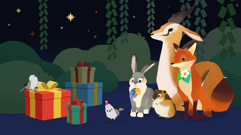 나날이 스튜디오,  ‘포레스트 아일랜드’ 겨울 시즌 패스 업데이트 및 이벤트 실시