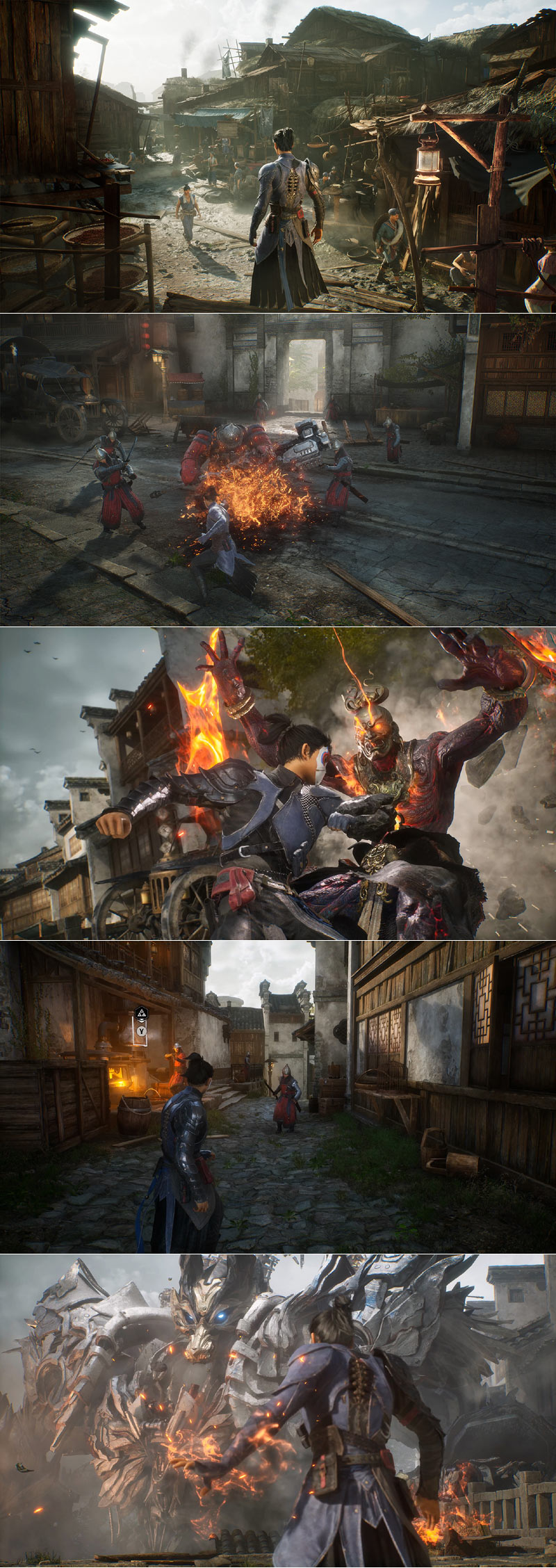 신규 오픈월드 스팀펑크 판타지 RPG ‘더 갓 슬레이어’ 예고편 전격 공개! 추후 PC, PS5, Xbox 출시 예정