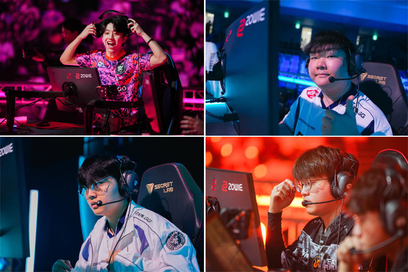 ‘f0rsakeN’ 제이슨 수산토, 올해의 선수 선정...페이퍼 렉스, 2025 VCT 퍼시픽 시즌 어워드 6관왕 달성