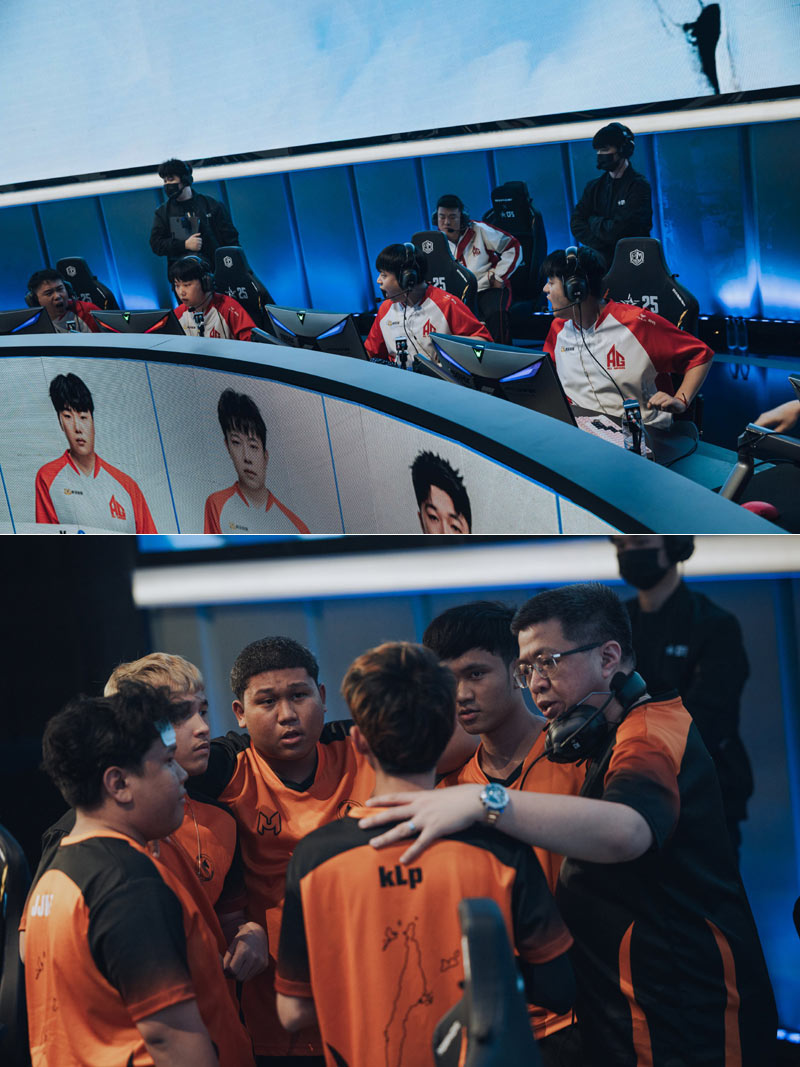 CFS 2025, 돌풍과 이변 속 플레이오프 격돌… 승자조 결승 대진 확정