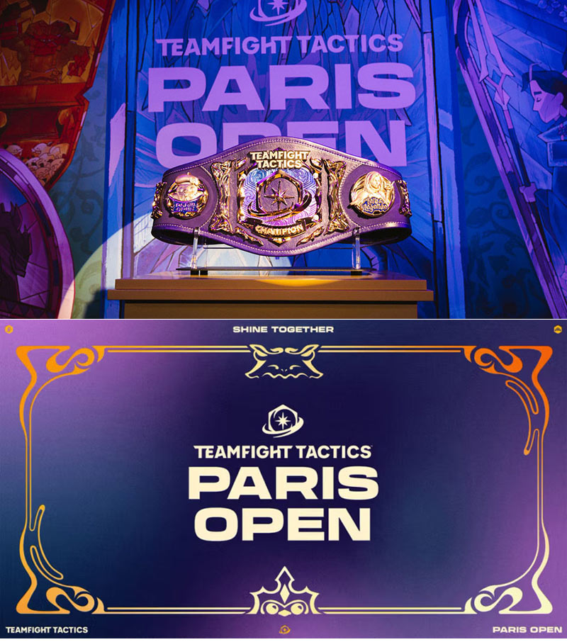 라이엇 게임즈, 역대 최대 규모의 ‘TFT 파리 오픈’ 개막