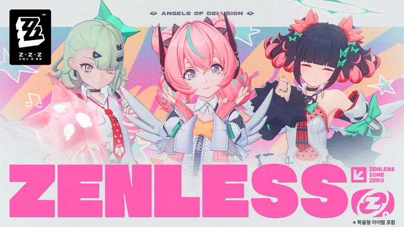 ‘젠레스 존 제로’, 더 게임 어워드에서 신규 에이전트와 진영 등장 예고