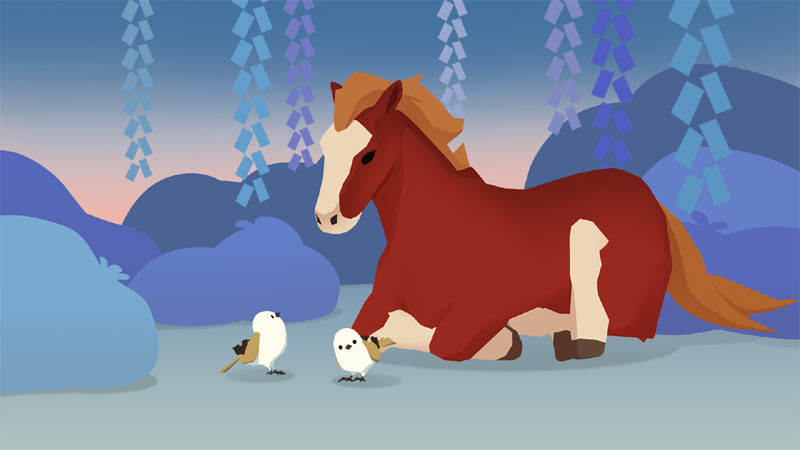 나날이 스튜디오, ‘포레스트 아일랜드’ 2026 병오년 ‘붉은 말의 해’ 기념 업데이트 실시