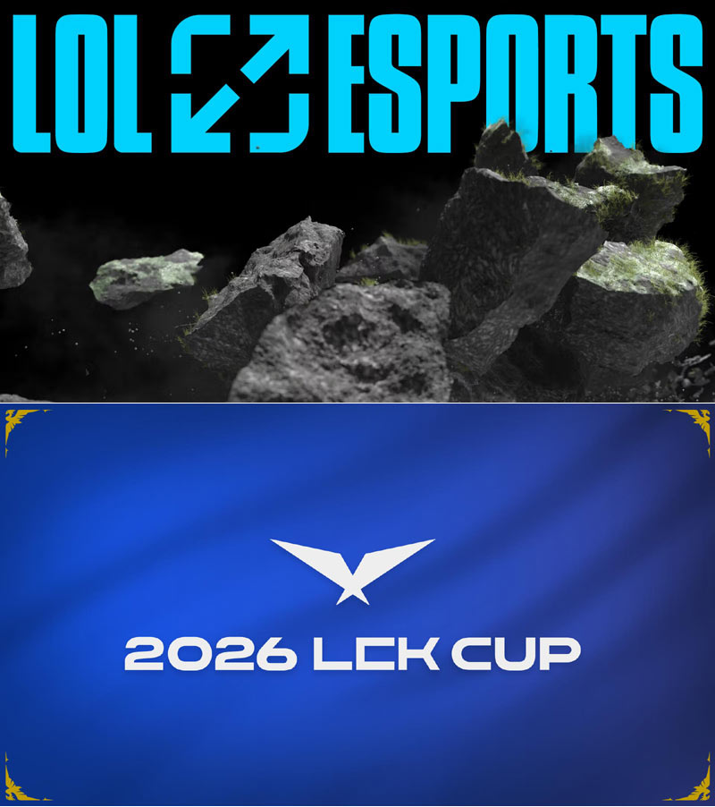 다양한 업데이트로 달라지는 2026 LoL 이스포츠