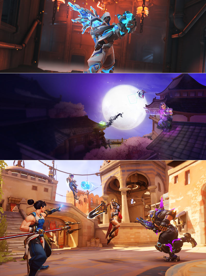 오버워치 2, 승부 셔플과 돌아온 빠른 대전 해킹: 점령 등 담은 20시즌 미드시즌 업데이트 오늘 적용