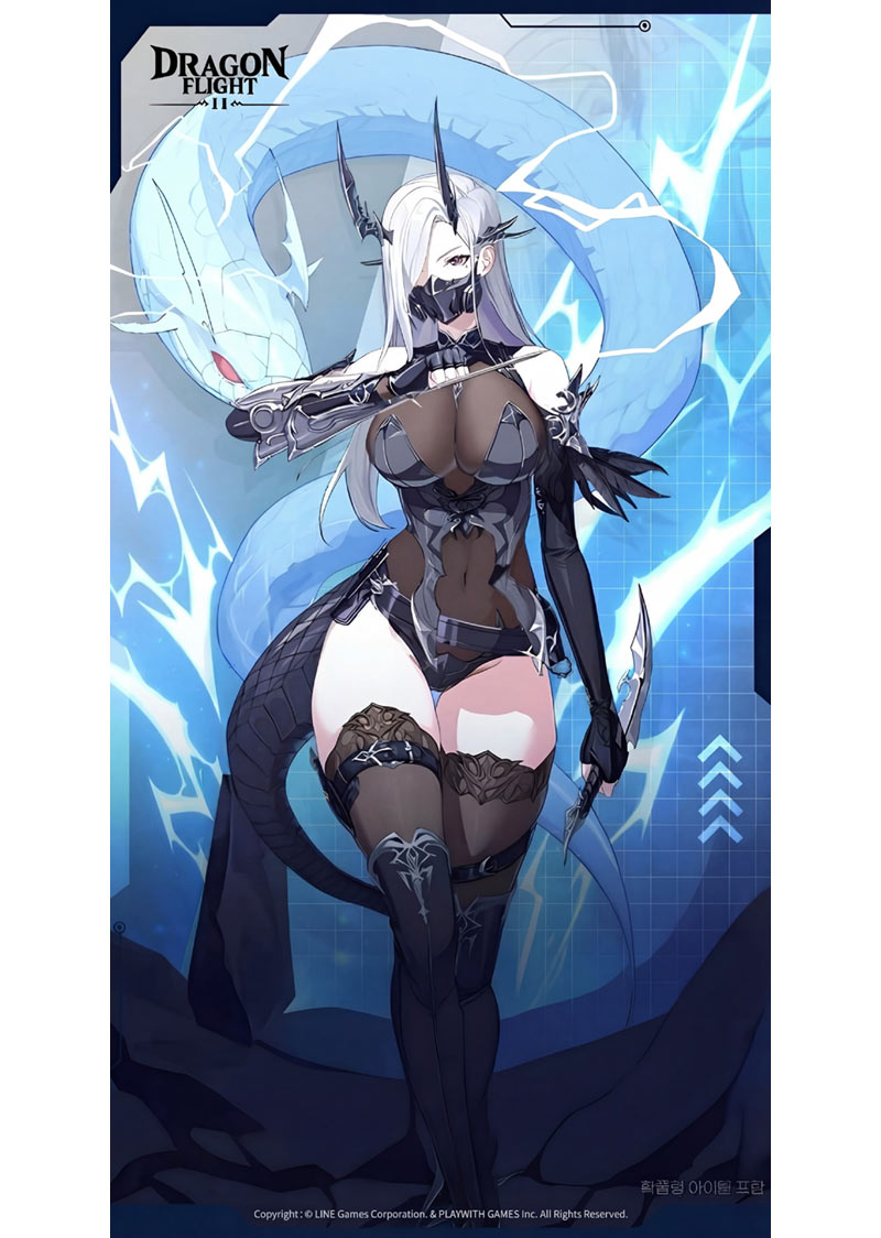 플레이위드코리아,  ‘드래곤 플라이트2’ 2월 대규모 업데이트 앞두고 편의성 및 콘텐츠 대폭 개편