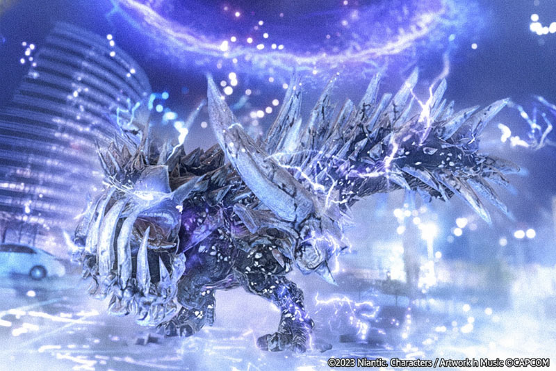 Niantic, ‘몬스터 헌터 나우’ 거점 요격전 개최…’차원 임계 라도발킨’ 등장