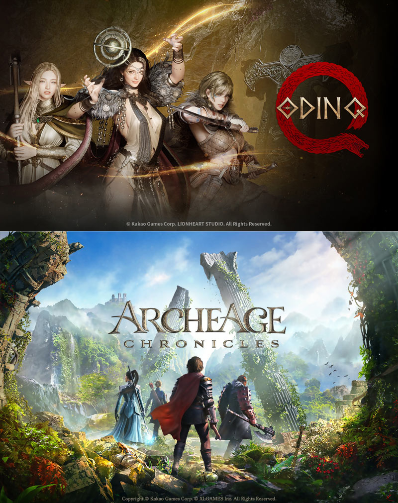 카카오게임즈, ‘핵심 IP’ 중심으로 게임 사업 경쟁력 강화 나선다