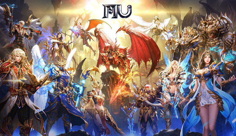 웹젠 뮤 온라인, ‘신비의 마스터리 이벤트’ 진행