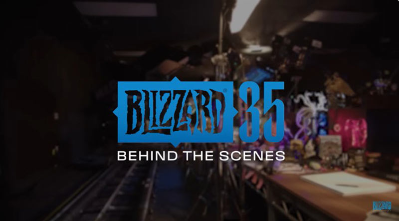 전 세계 커뮤니티 열광케 한 깜짝 발표들로 가득했던 블리자드 쇼케이스