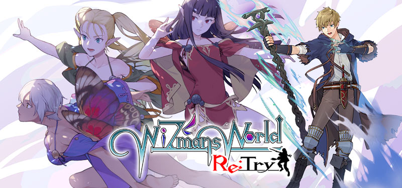 그라비티, 턴제 RPG 신작 ‘와이즈맨즈 월드 리트라이’ 글로벌 지역 정식 출시!