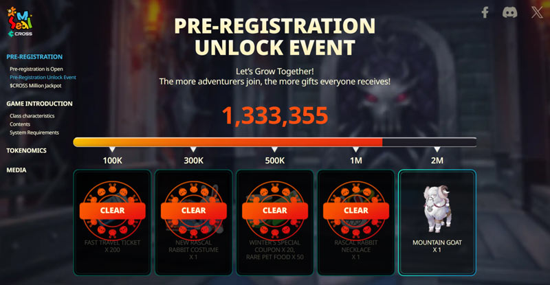 넥써쓰-플레이위드코리아,  ‘씰M 온 크로쓰’ 사전등록 100만 돌파