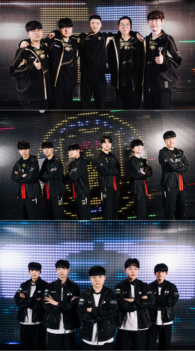 2026 LCK컵 플레이오프 종합...디플러스 기아, ‘패패승승승’으로 T1 꺾고 홍콩행 막차