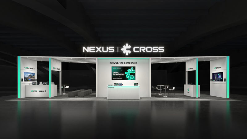 넥써쓰, GDC 2026 첫 참가… ‘게임·AI·블록체인’ 전략 공개