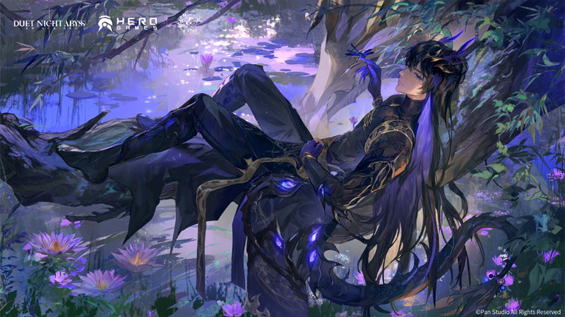 ‘듀엣 나이트 어비스’, 1.2 버전 업데이트 열기 잇는다…  번개 속성 ‘욱명’ 전격 합류   