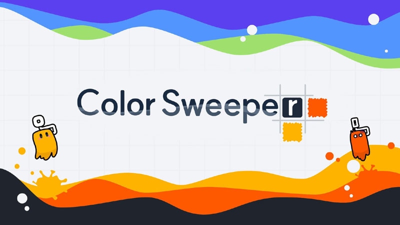 컴투스홀딩스 모바일 퍼즐 게임 ‘컬러스위퍼’, 미국 등 3개국 소프트 론칭