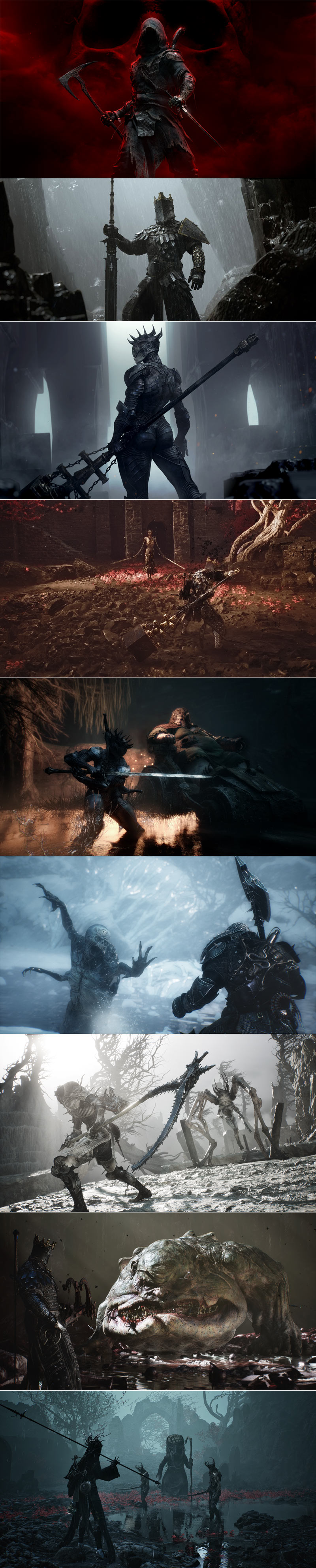 모탈 셸 II, 첫 게임플레이 공개