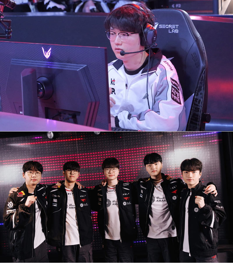 2026 LCK 정규 시즌 1주 차 종합  KT 롤스터 T1·젠지 격파...예상 뒤흔든 개막 첫 주