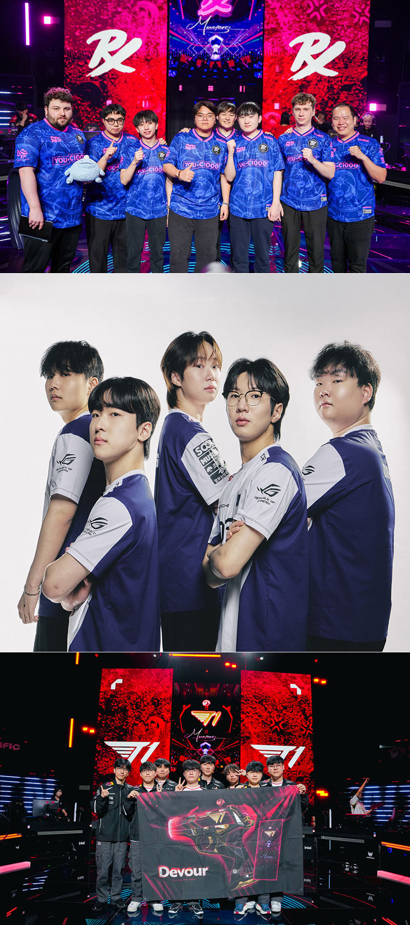 농심 레드포스, 페이퍼 렉스에 석패...공식전 14연승도 마감