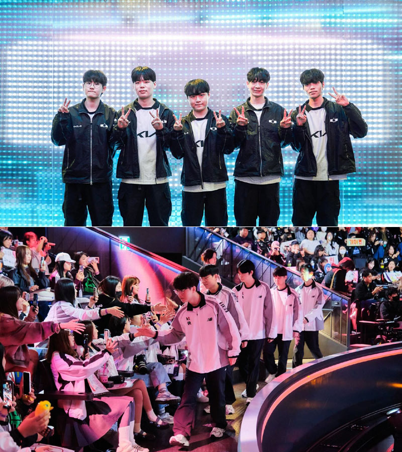 2026 LCK 정규 시즌 2주 차 종합... 디플러스 기아, 1,707일 만에 젠지 꺾었다