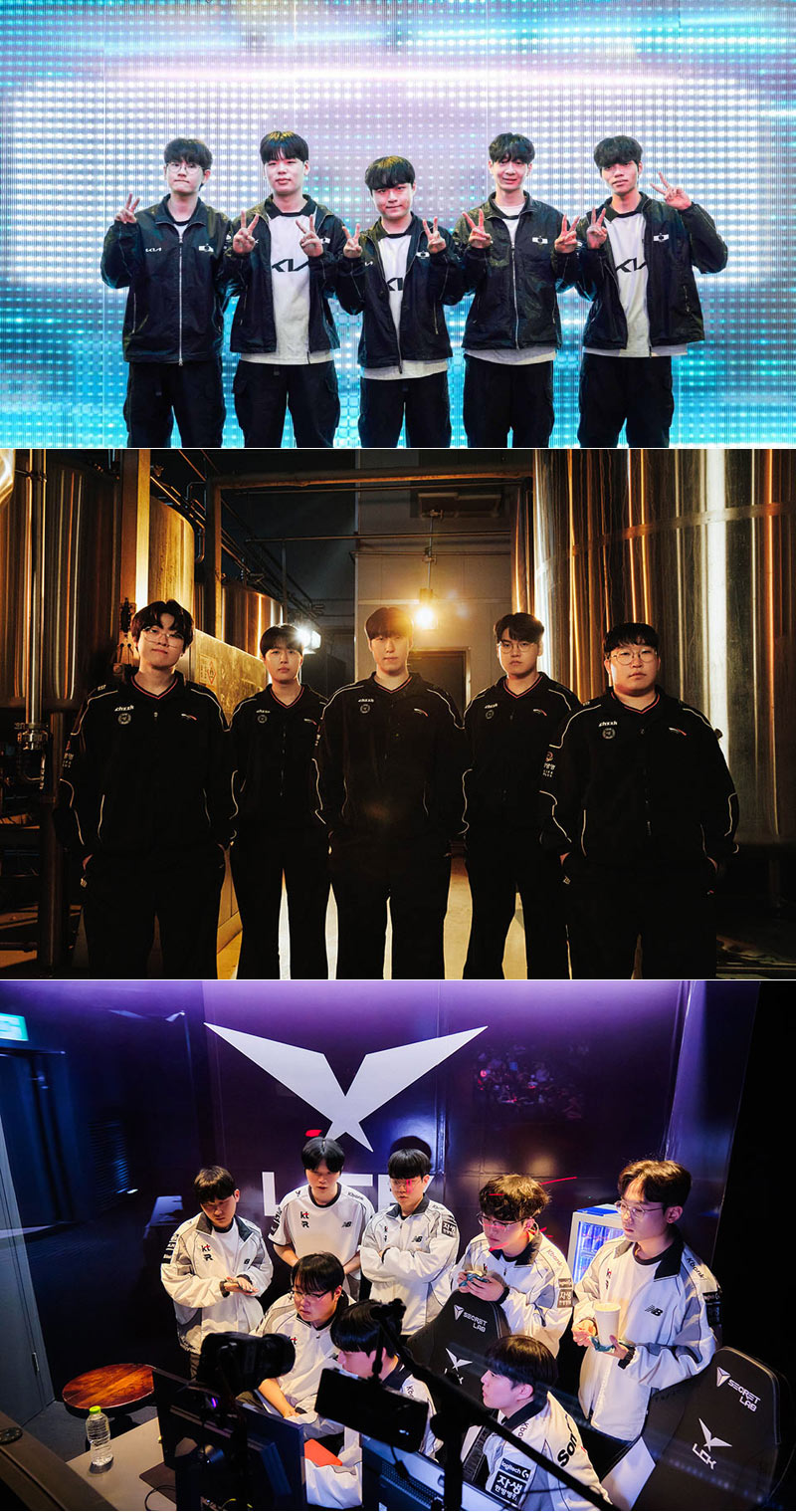 2026 LCK 정규 시즌 3주 차 종합...흔들리는 천적 관계 속 불 붙은 중위권 싸움