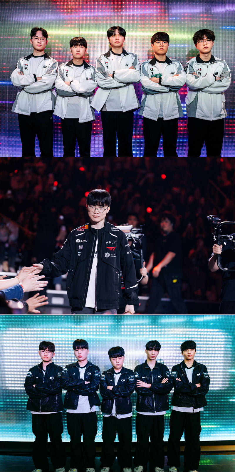 2026 LCK 정규 시즌 4주 차 종합...  ‘단독 선두’ KT 롤스터, 팀 창단 이후 첫 개막 8연승