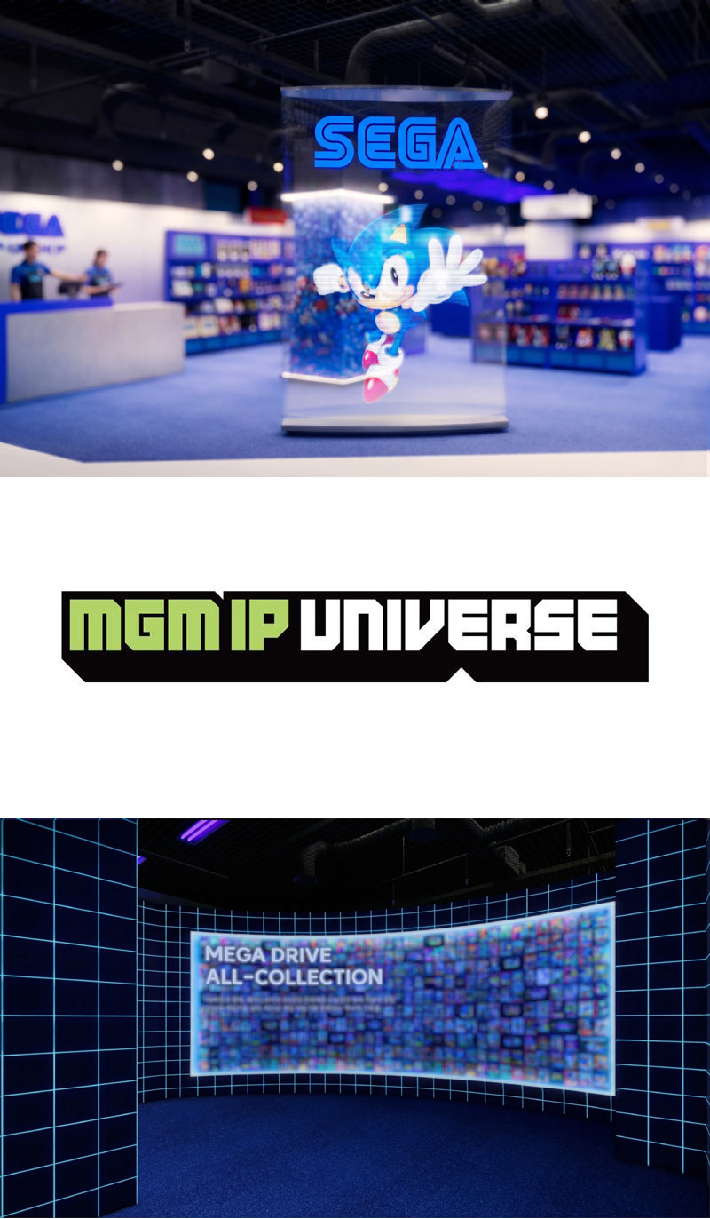세가, 마리오아울렛 ‘MGM IP UNIVERSE 2026’ 프로젝트 참여…  국내 최대 규모 팝업 스토어 오픈