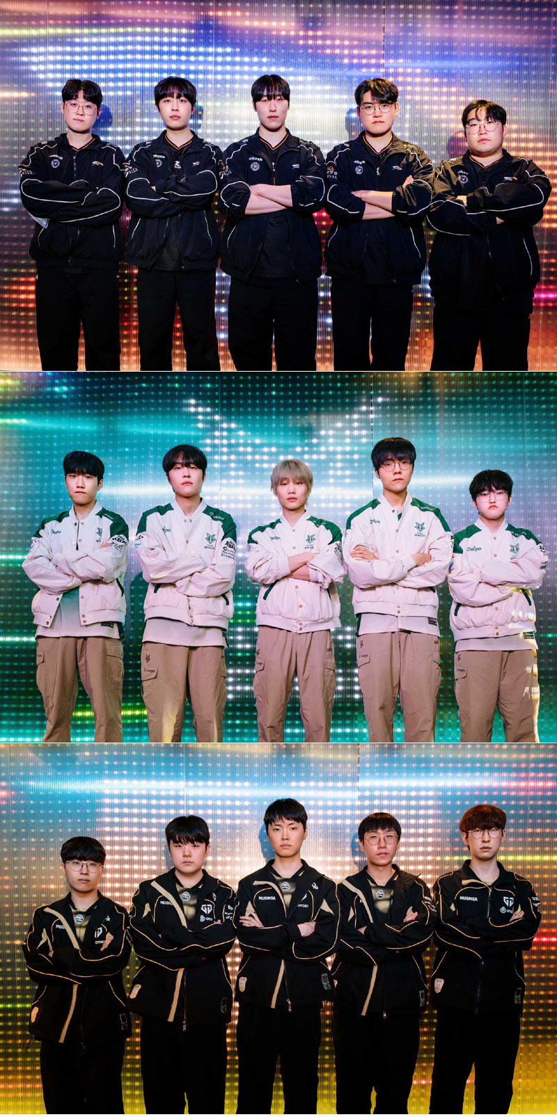 2026 LCK 정규 시즌 5주 차 종합  한화생명e스포츠, ‘전승’ KT 롤스터 저지하며 단독 1위