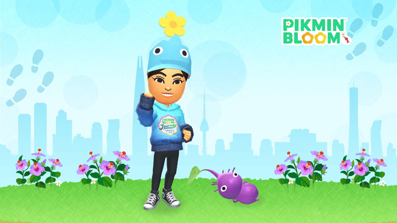 Niantic의 리얼월드 산책 게임 ‘피크민 블룸’, ‘2026 Pikmin Bloom Journey’ 기념 공식 산책 파티 진행