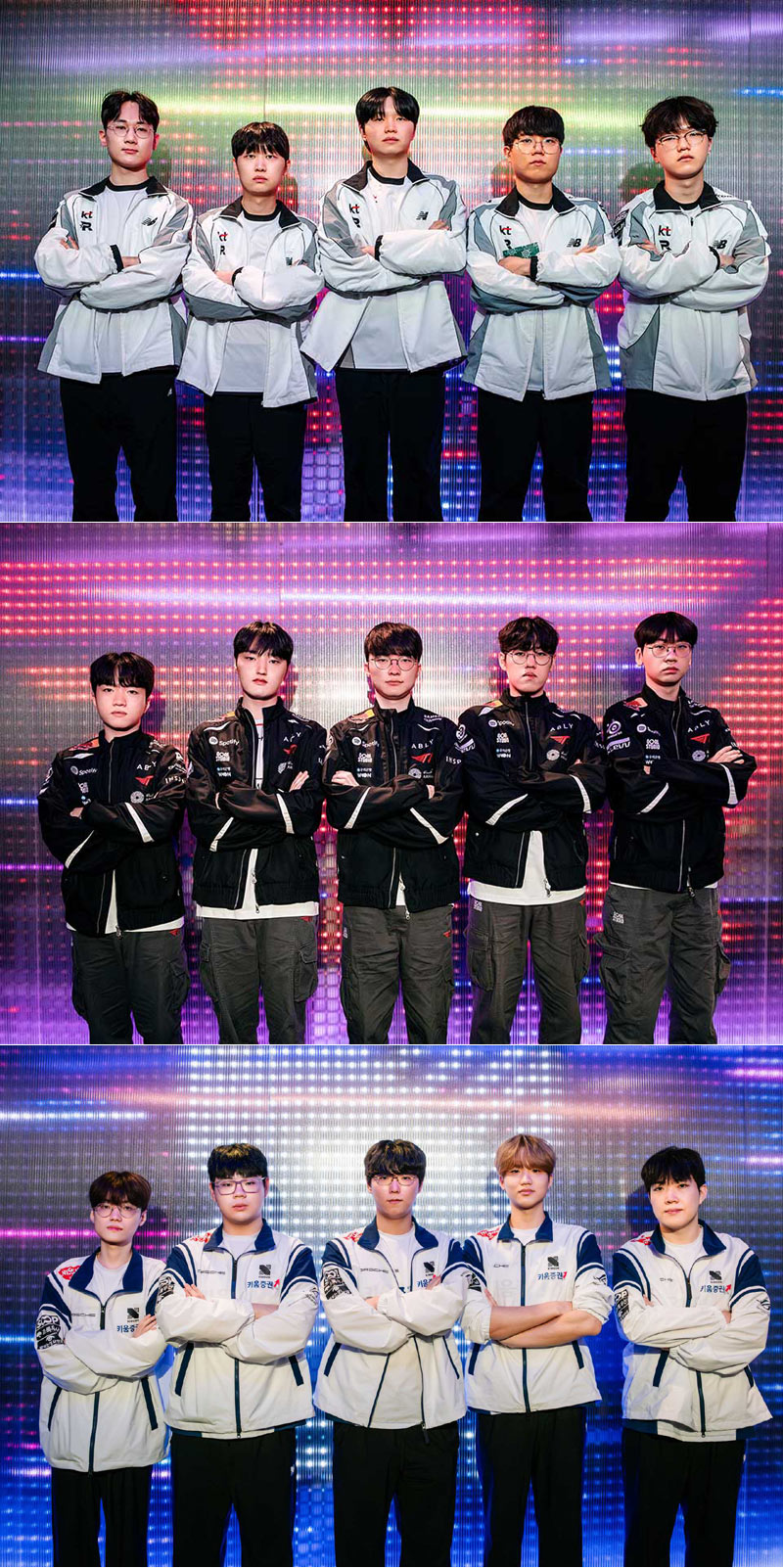 2026 LCK 정규 시즌 7주 차 종합... LCK 7주 차 수놓은 ‘연승 브레이커들’