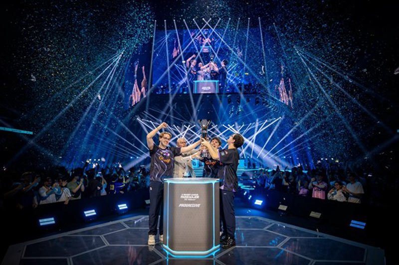 ‘로켓 리그’, 차세대 티저 공개… RLCS 파리 메이저 성황리 종료