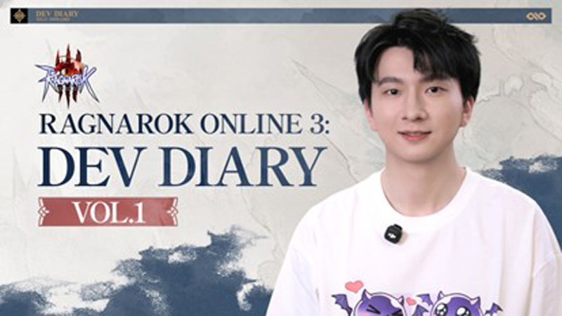 그라비티 게임 비전(GGV), ‘라그나로크3’ 개발자 인터뷰 공개…  “원작 감성과 현대성 모두 담았다”