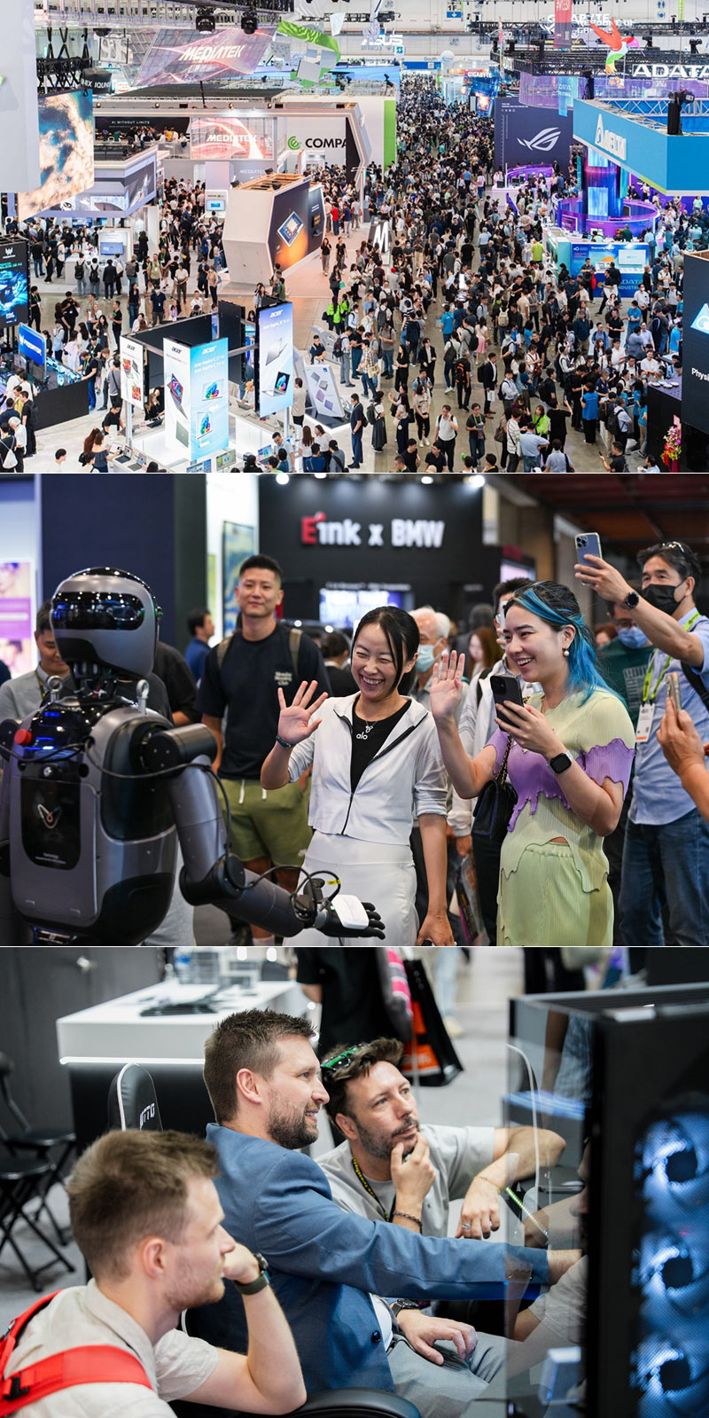 COMPUTEX 2026 폐막… 글로벌 AI 혁신 역량 결집, 미래 산업 생태계 청사진 제시