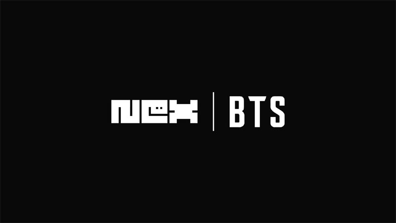 넥스(Nex)·하이브, 방탄소년단 브랜드 음악 콘텐츠 협업 발표
