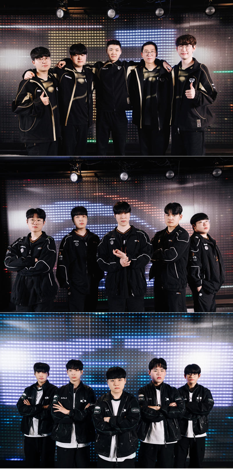 2026 LCK 3R 1주 차 예고...‘통신사 매치’부터 MSI-EWC 챔피언 맞대결까지