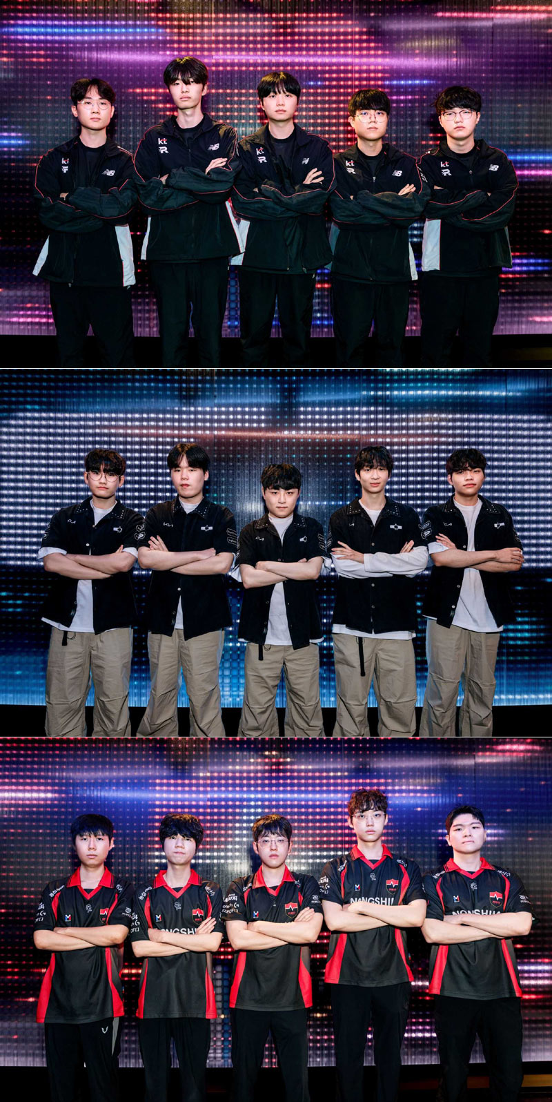 ‘2026 LCK’, KT 롤스터 선두 경쟁 합류… 디플러스 기아 상승세 지속