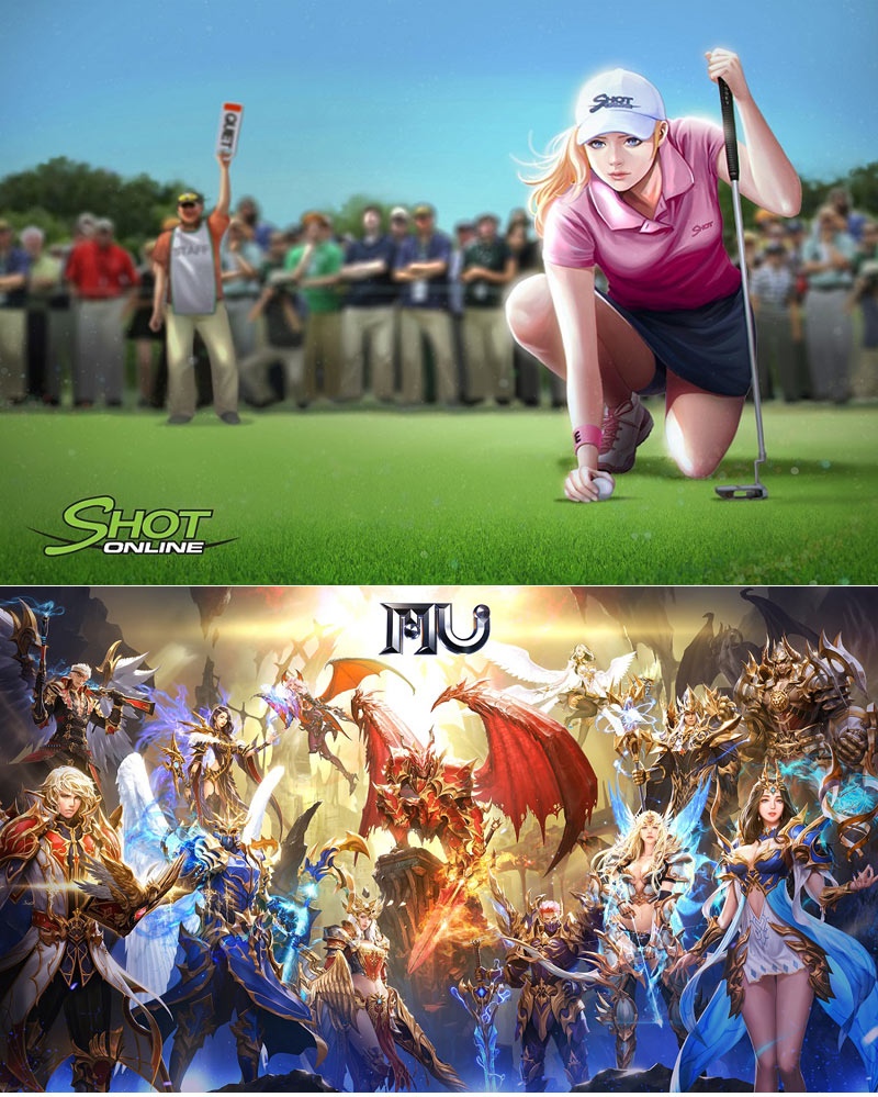 웹젠, PC 게임 2종 여름 이벤트 진행