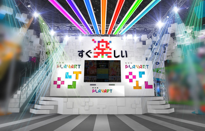 NHN플레이아트, 8년 만에 TGS 2026 출격…신작 포함 7개 타이틀 선보인다!