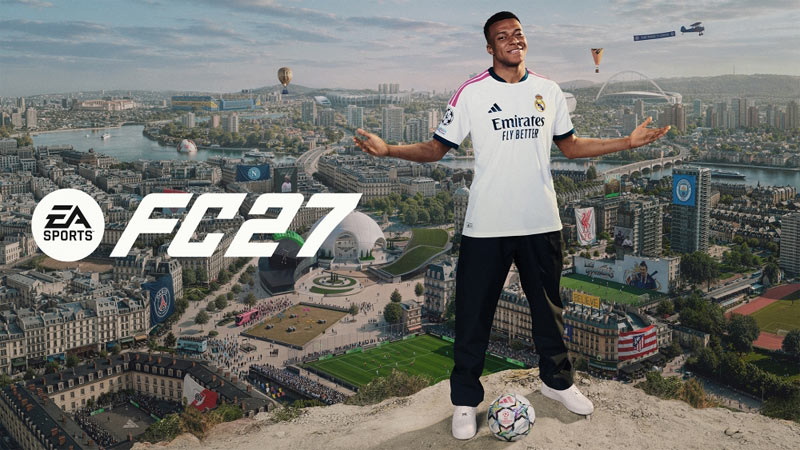 “거리에서 스타디움까지, 새로운 축구 경험의 시작”  EA, EA SPORTS FC™ 27 글로벌 론칭